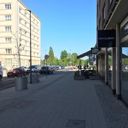 Apartament Gdynska Riwiera