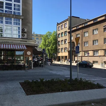 Apartament Gdynska Riwiera Gdynia