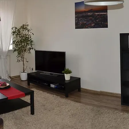 Apartament Gdynska Riwiera *